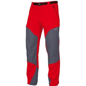 Kalhoty Direct Alpine Patrol 4.0 Red/Grey XL